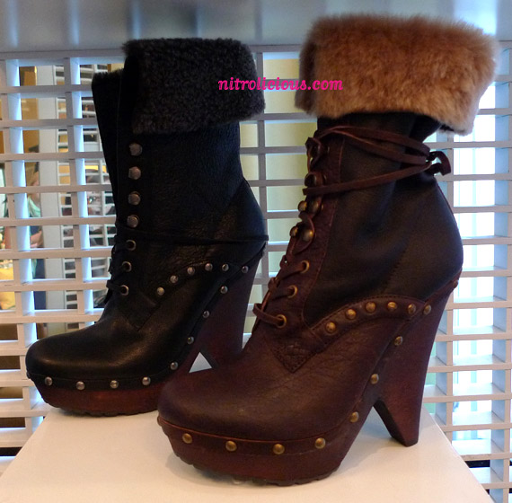 Sam Edelman Fall 2010 Collection Preview