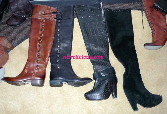 Sam Edelman Fall 2010 Collection Preview