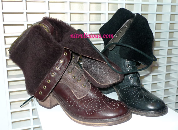 Sam Edelman Fall 2010 Collection Preview