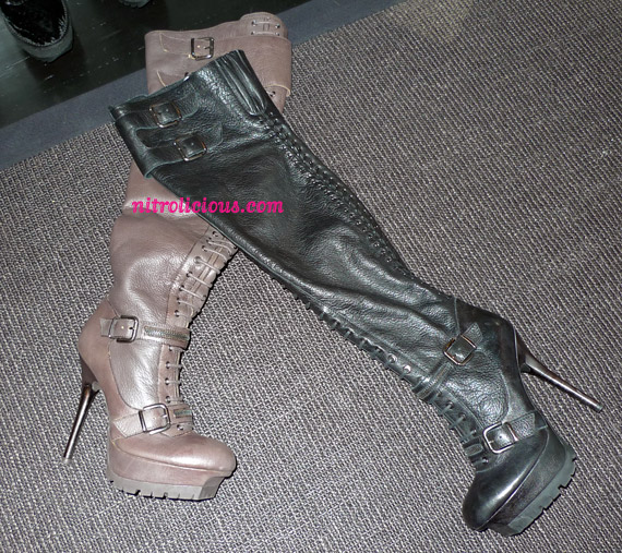 Sam Edelman Fall 2010 Collection Preview