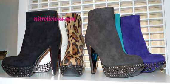 Sam Edelman Fall 2010 Collection Preview