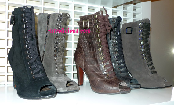 Sam Edelman Fall 2010 Collection Preview