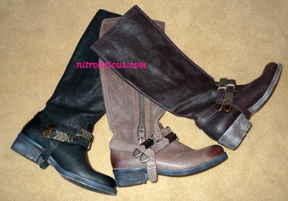 Sam Edelman Fall 2010 Collection Preview