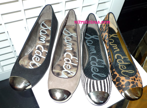 Sam Edelman Fall 2010 Collection Preview