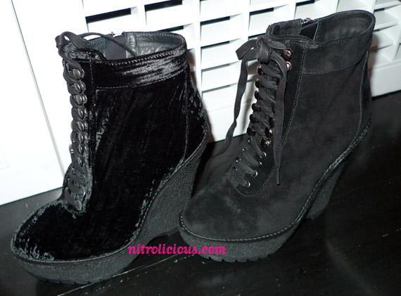 Sam Edelman Fall 2010 Collection Preview