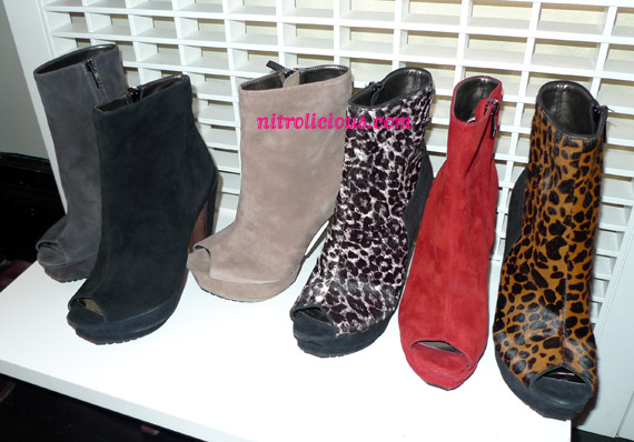 Sam Edelman Fall 2010 Collection Preview
