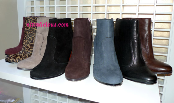 Sam Edelman Fall 2010 Collection Preview