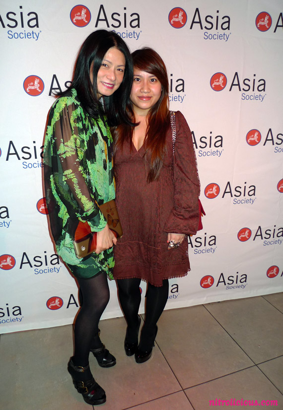 Asia Society Gala with Vivienne Tam