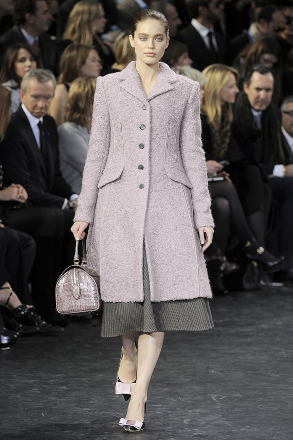Louis Vuitton Fall 2010 Collection + Celebrities