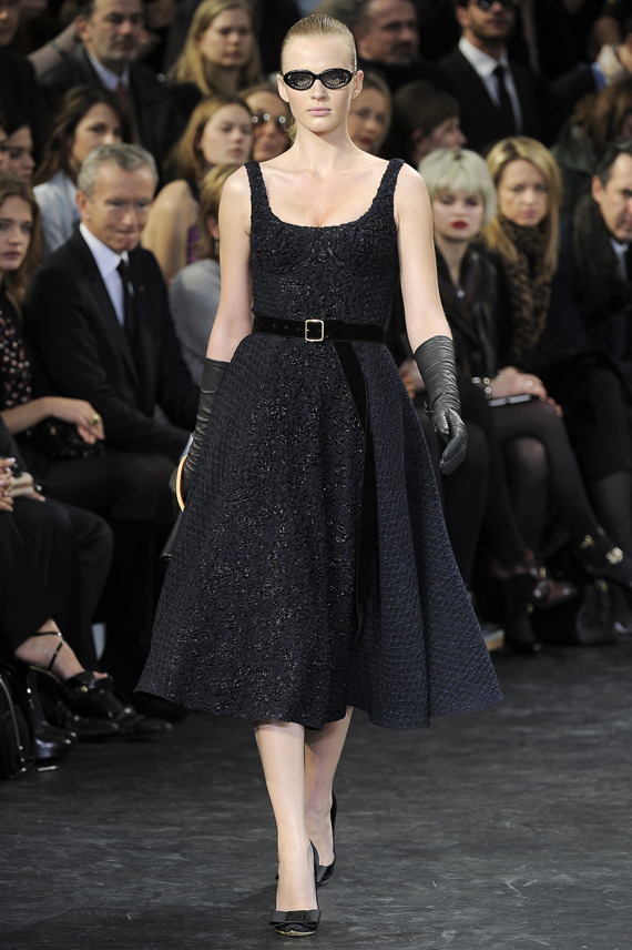 Louis Vuitton Fall 2010 Collection + Celebrities