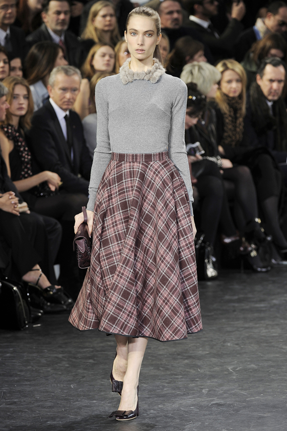 Louis Vuitton Fall 2010 Collection + Celebrities