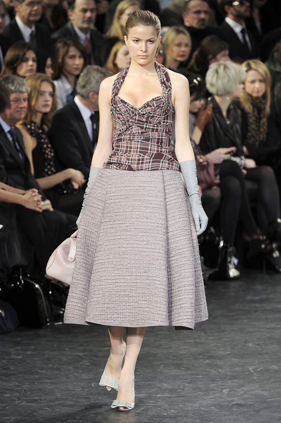 Louis Vuitton Fall 2010 Collection + Celebrities