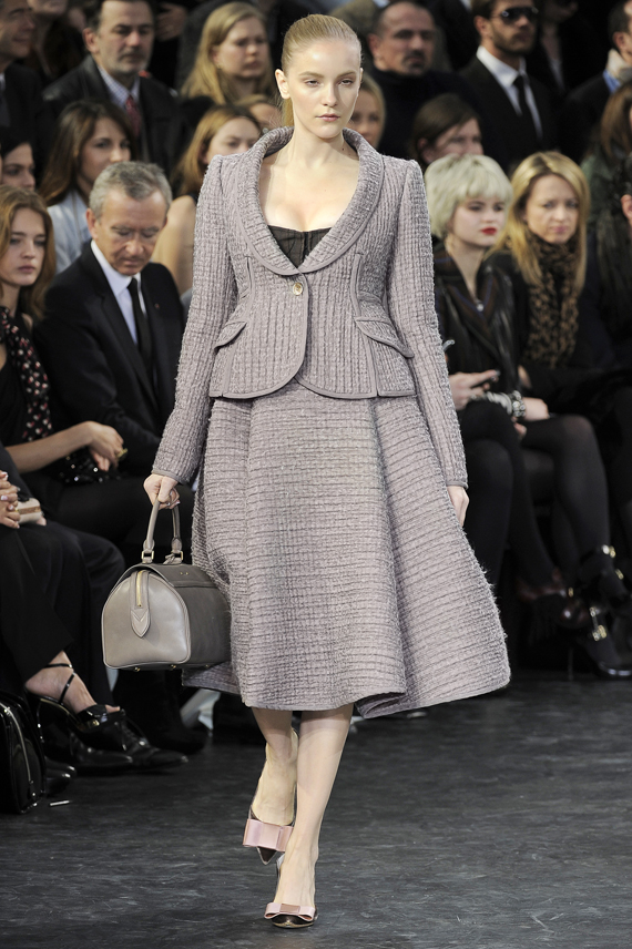 Louis Vuitton Fall 2010 Collection + Celebrities
