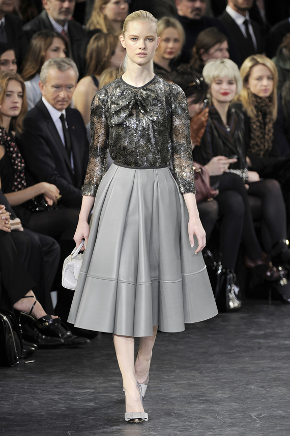 Louis Vuitton Fall 2010 Collection + Celebrities