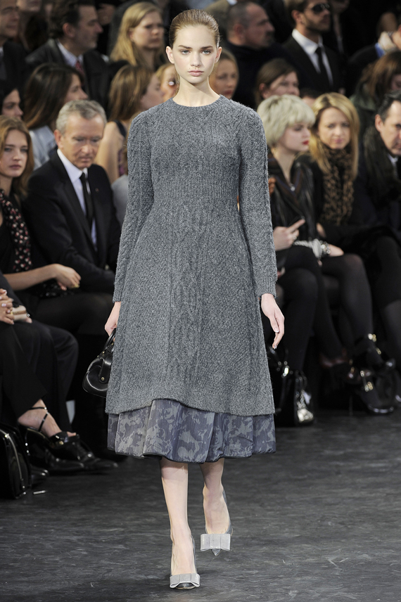 Louis Vuitton Fall 2010 Collection + Celebrities