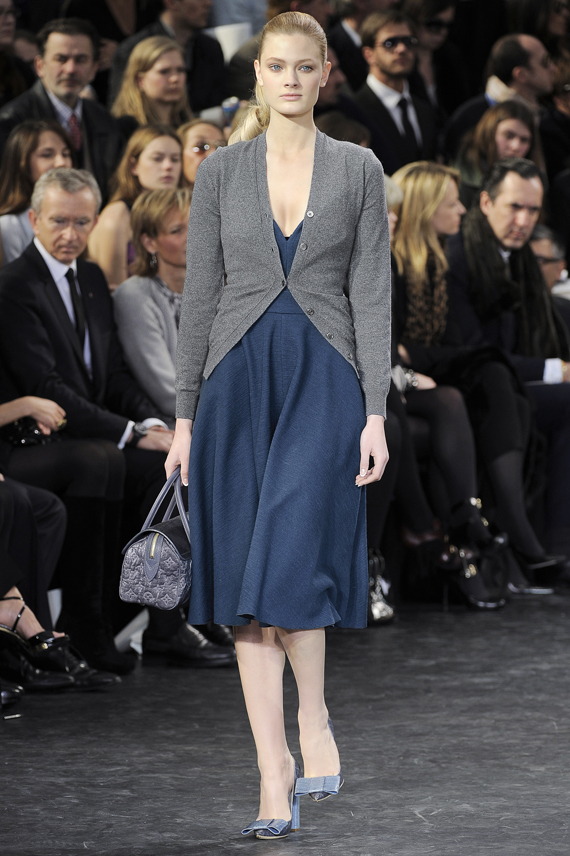 Louis Vuitton Fall 2010 Collection + Celebrities