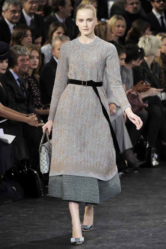 Louis Vuitton Fall 2010 Collection + Celebrities