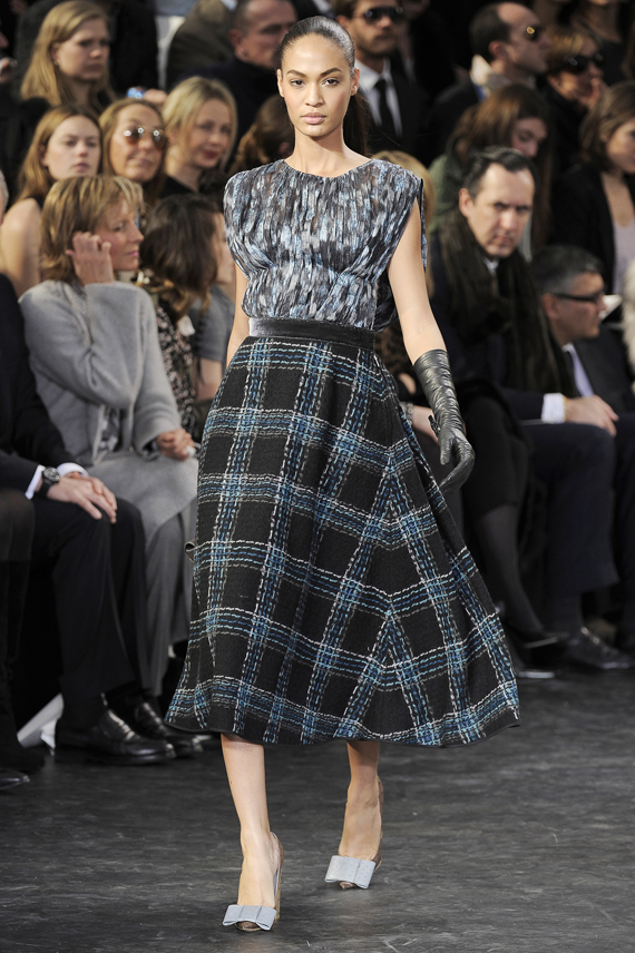 Louis Vuitton Fall 2010 Collection + Celebrities