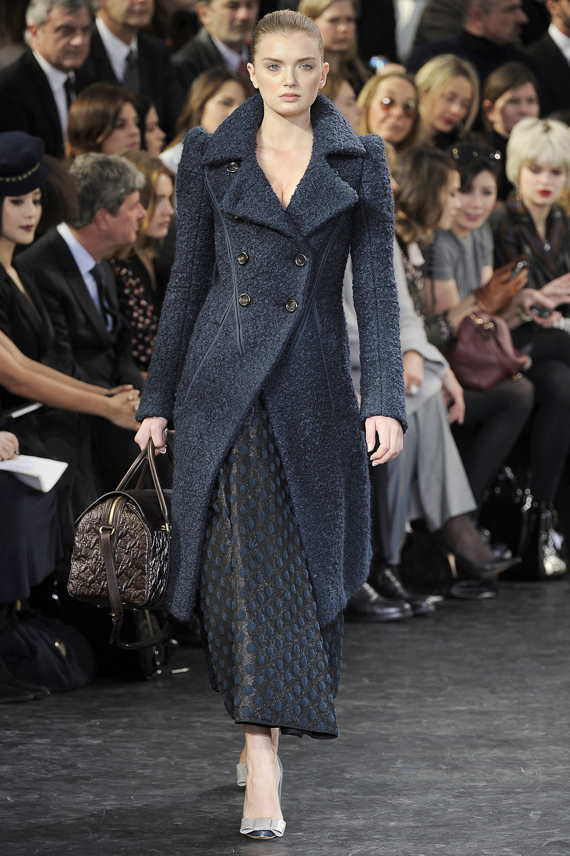 Louis Vuitton Fall 2010 Collection + Celebrities