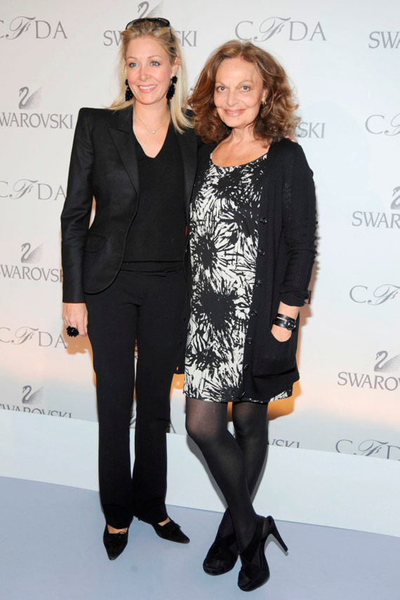 CFDA Announces Fashion Awards 2010 Nominees & Honorees