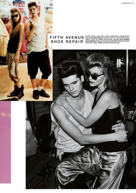 Barneys CO OP Spring 2010 Catalogue
