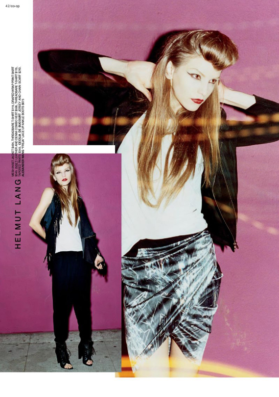 Barneys CO OP Spring 2010 Catalogue