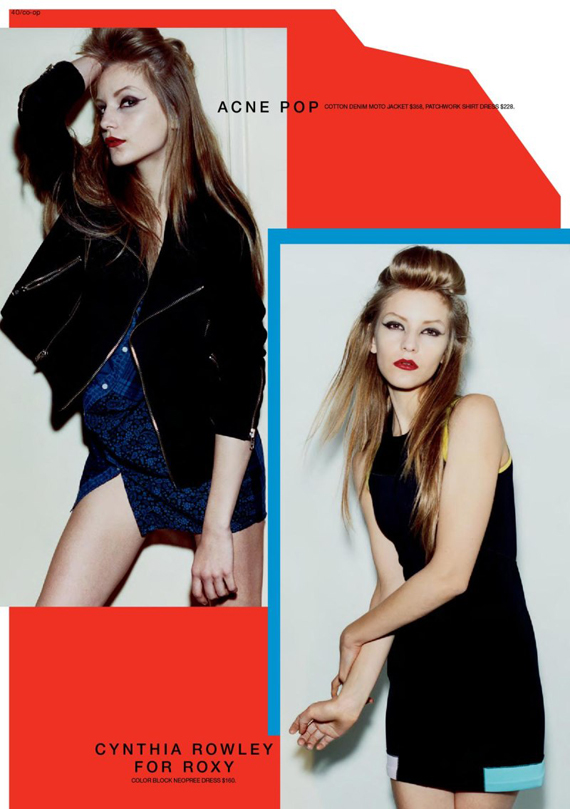 Barneys CO OP Spring 2010 Catalogue