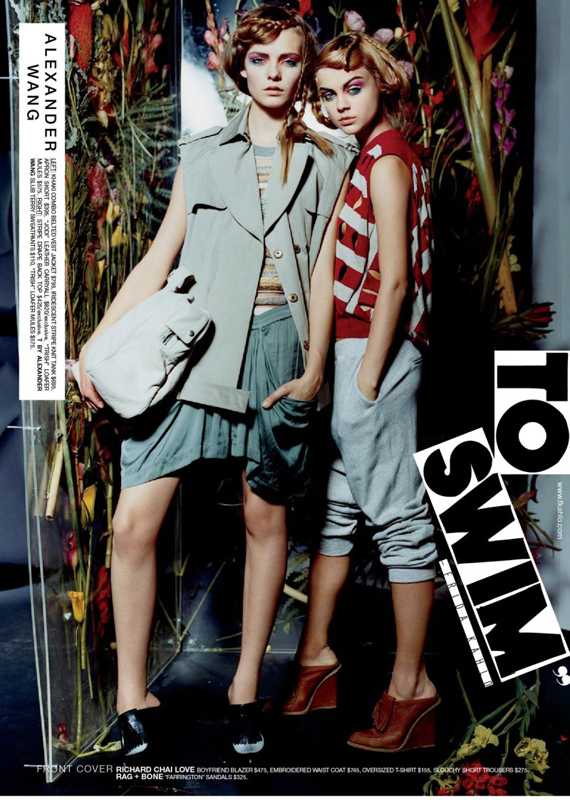 Barneys CO-OP Spring 2010 Catalogue