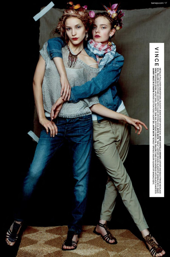 Barneys CO OP Spring 2010 Catalogue