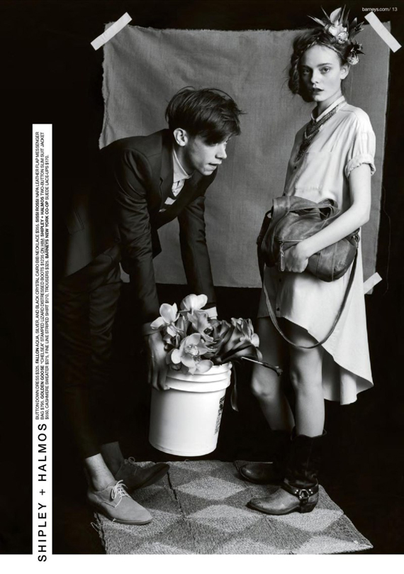 Barneys CO OP Spring 2010 Catalogue