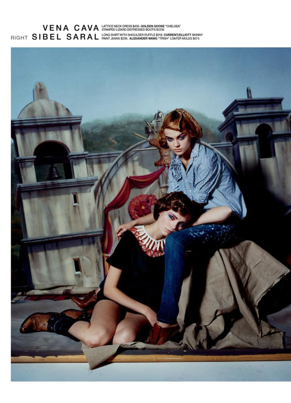Barneys CO OP Spring 2010 Catalogue