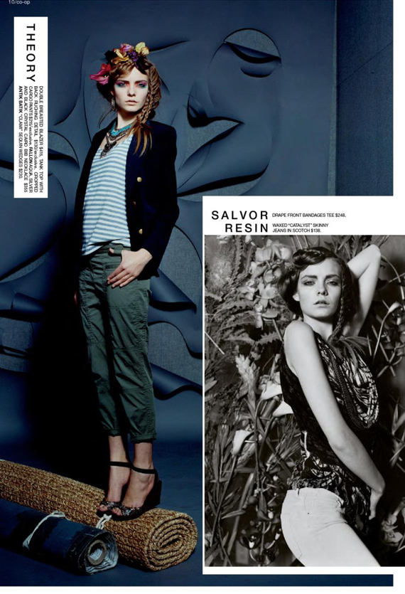 Barneys CO OP Spring 2010 Catalogue