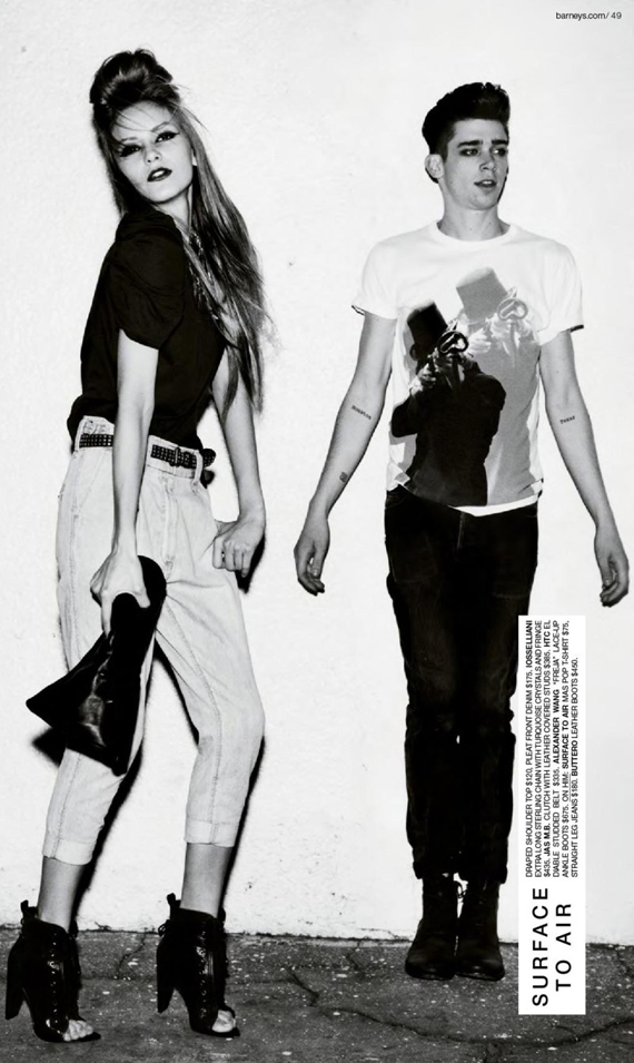 Barneys CO OP Spring 2010 Catalogue