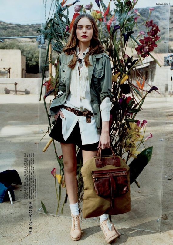 Barneys CO OP Spring 2010 Catalogue