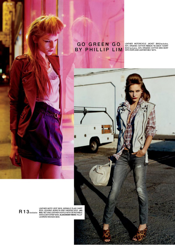 Barneys CO OP Spring 2010 Catalogue