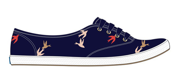 GAP x Keds [Sketches]