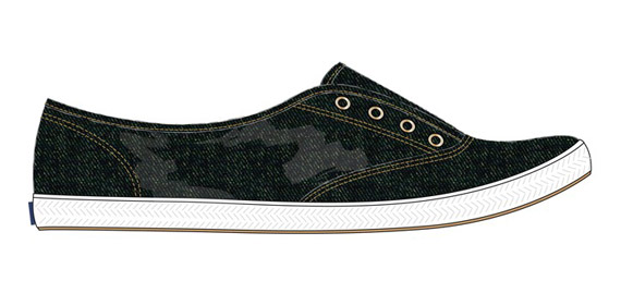 GAP x Keds [Sketches]