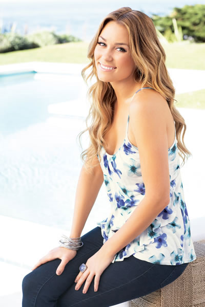 LC Lauren Conrad for Kohl's Spring 2010 Look Book - Page 2 of 2