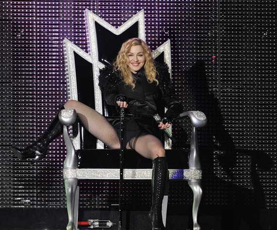 Steve Madden to Produce Shoes for Madonna’s Material Girl Line