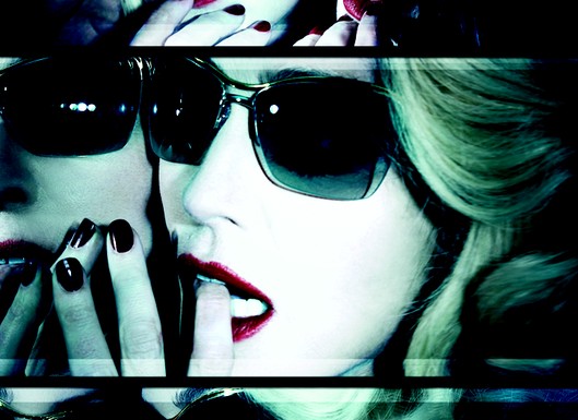 Madonna x Dolce & Gabbana Eyewear Collection