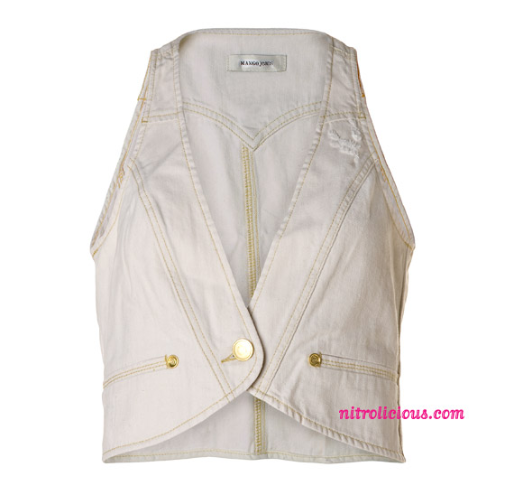 Mango Spring/Summer 2010 Collection Preview | Apparel