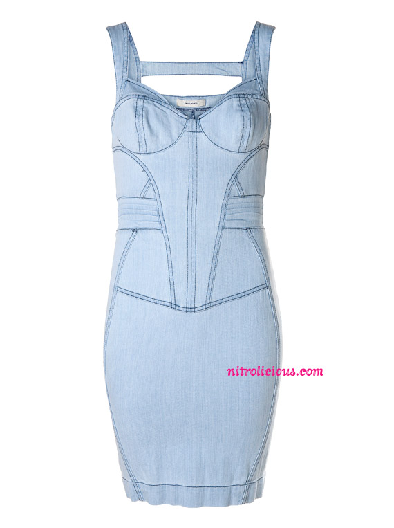 Mango Spring/Summer 2010 Collection Preview | Apparel