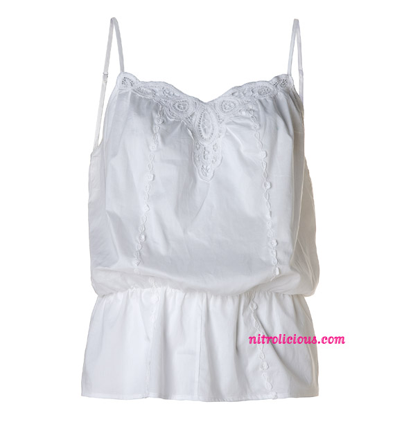 Mango Spring/Summer 2010 Collection Preview | Apparel