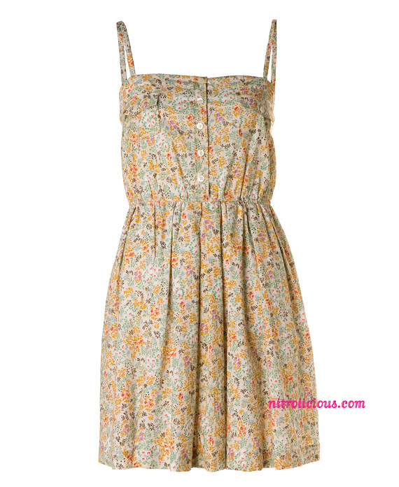Mango Spring/Summer 2010 Collection Preview | Apparel