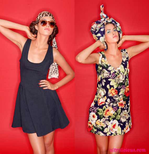 Motel Summer 2010 Lookbook
