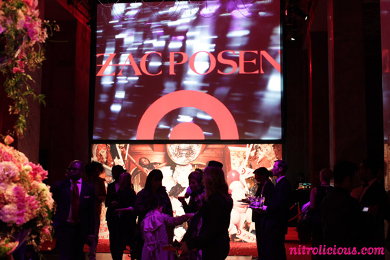 Zac Posen for Target NYC 24-Hour VIP Shopping Party