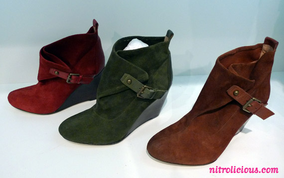 Nine West Fall 2010 Collection Preview