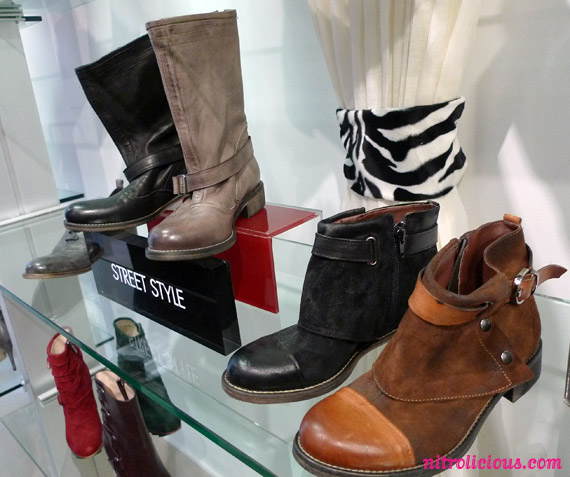 Boutique 9 by Nine West Fall 2010 Collection Preview