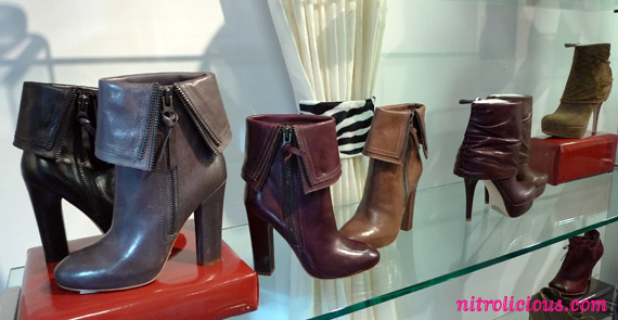 Boutique 9 by Nine West Fall 2010 Collection Preview