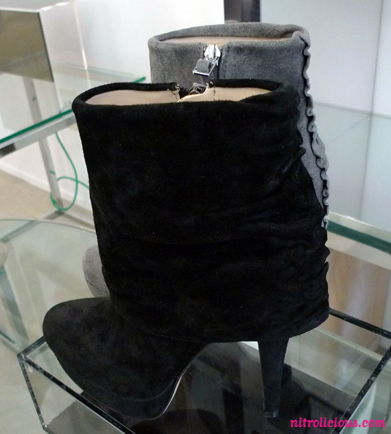 Boutique 9 by Nine West Fall 2010 Collection Preview